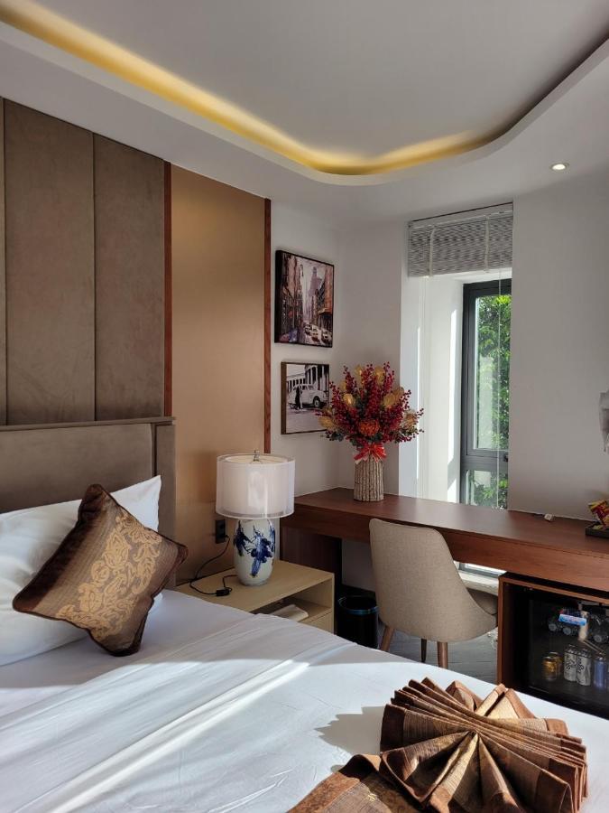 Ngon Avatar Hotel เปลกู ภายนอก รูปภาพ