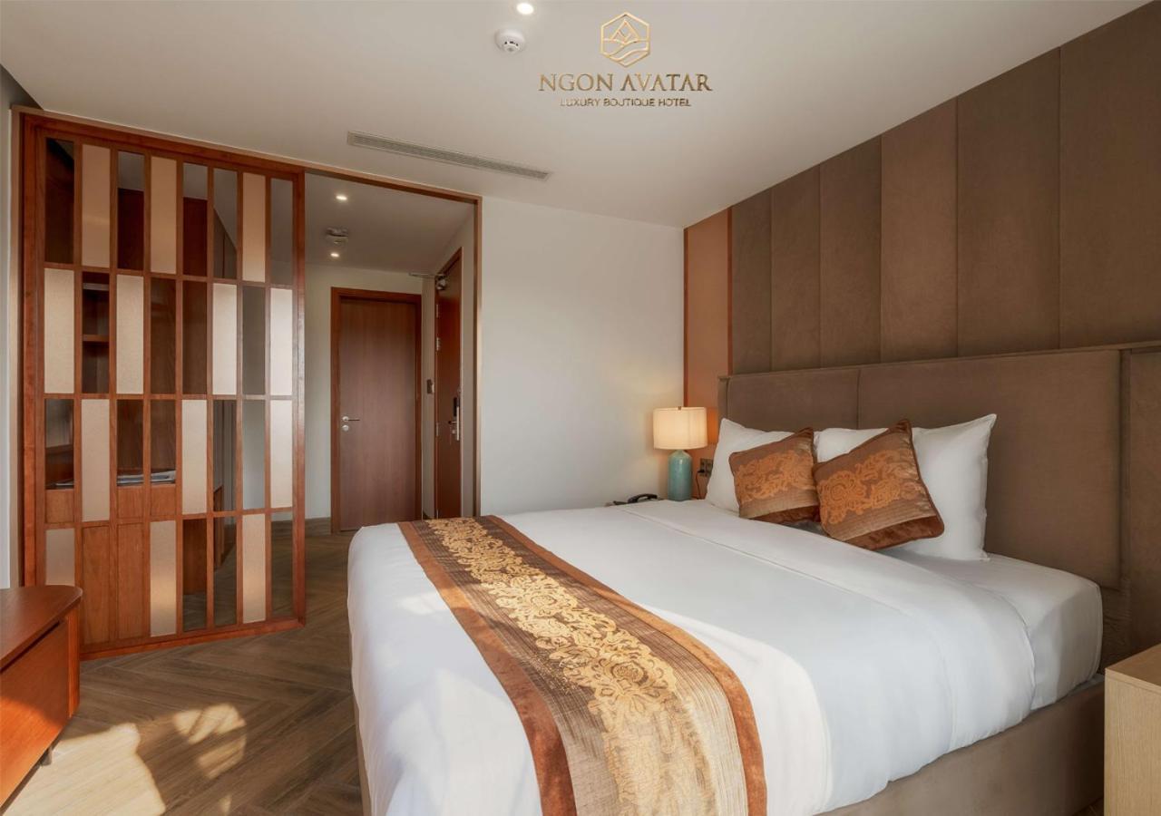 Ngon Avatar Hotel เปลกู ภายนอก รูปภาพ