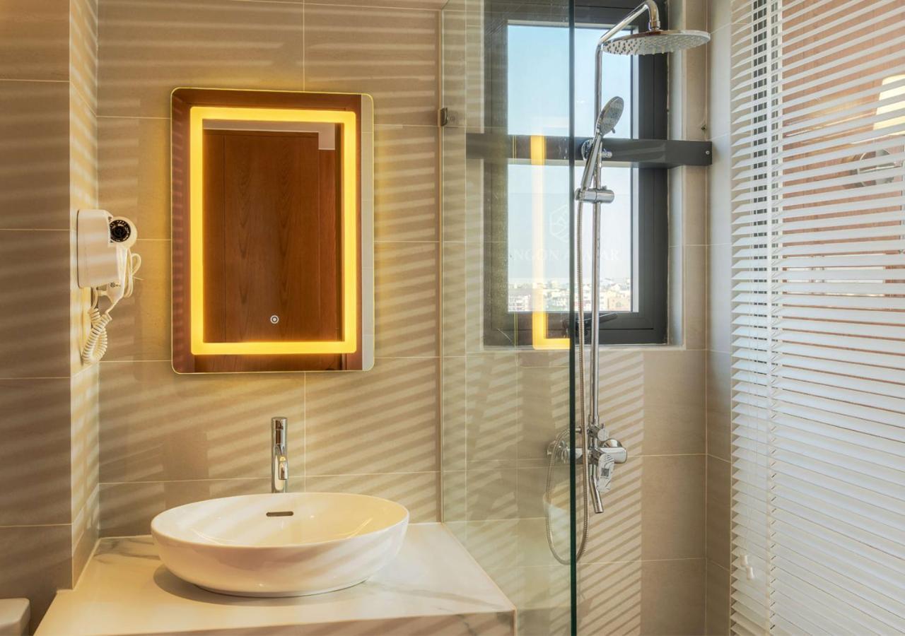Ngon Avatar Hotel เปลกู ภายนอก รูปภาพ