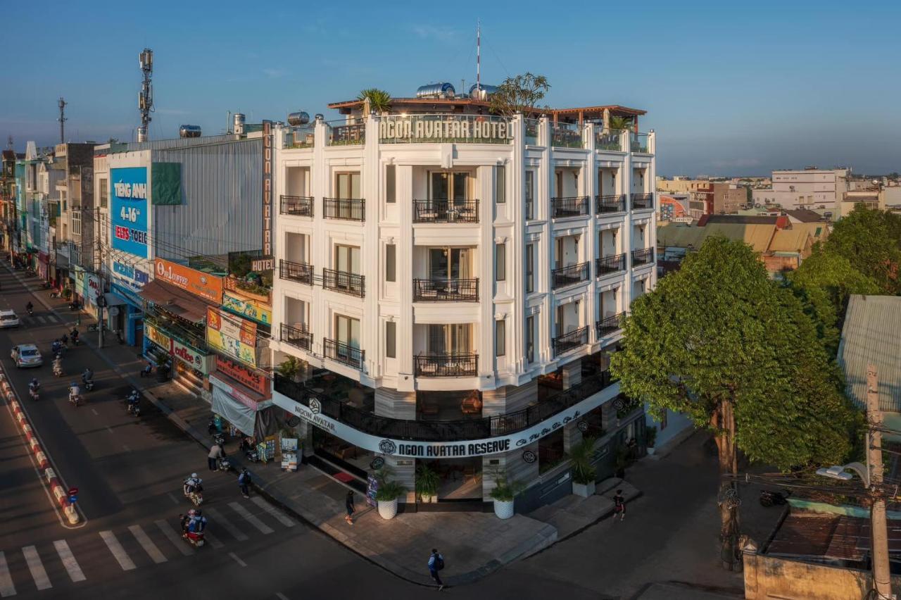 Ngon Avatar Hotel เปลกู ภายนอก รูปภาพ