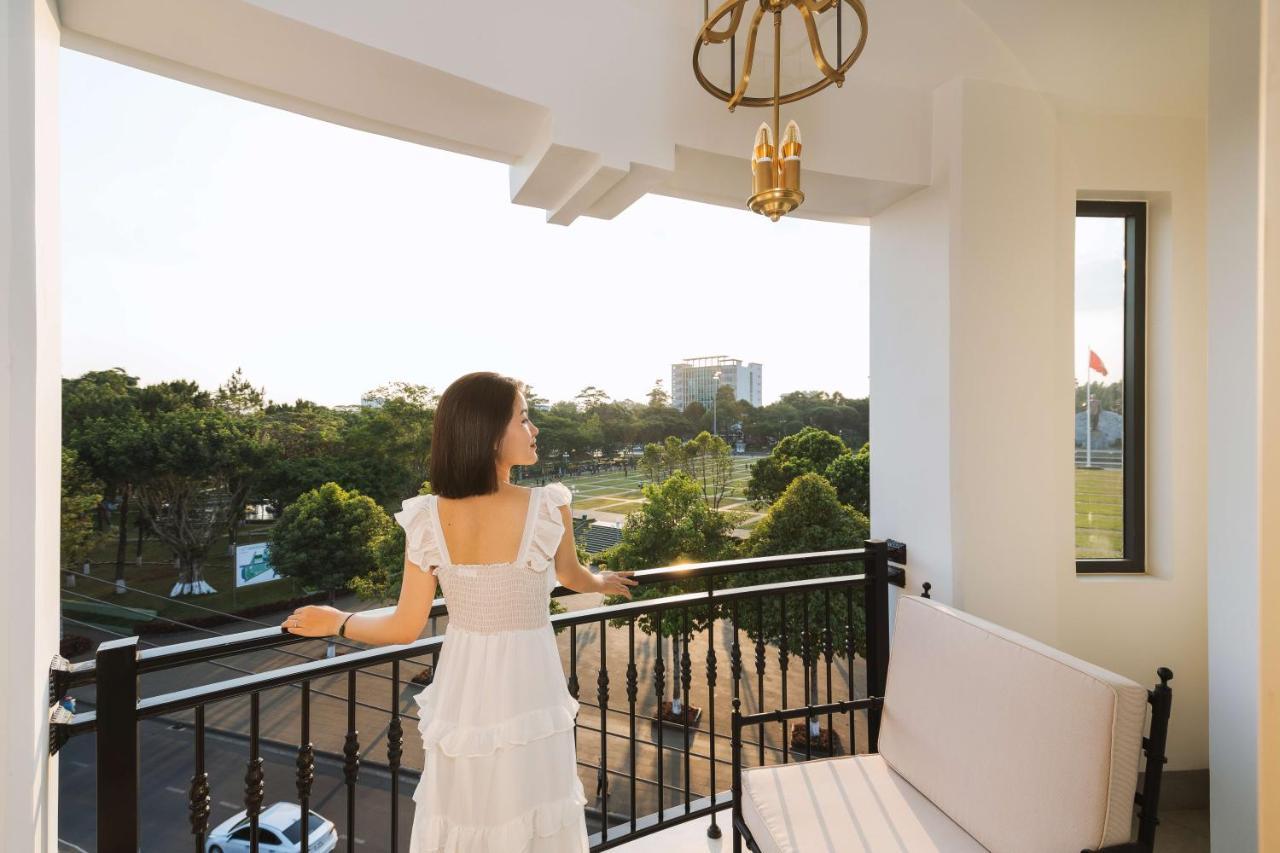 Ngon Avatar Hotel เปลกู ภายนอก รูปภาพ