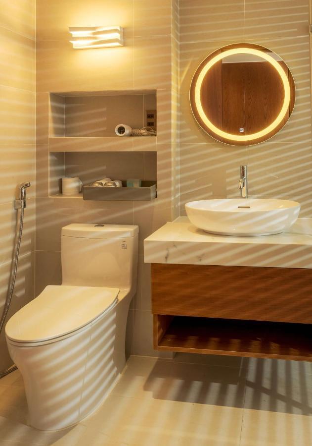Ngon Avatar Hotel เปลกู ภายนอก รูปภาพ