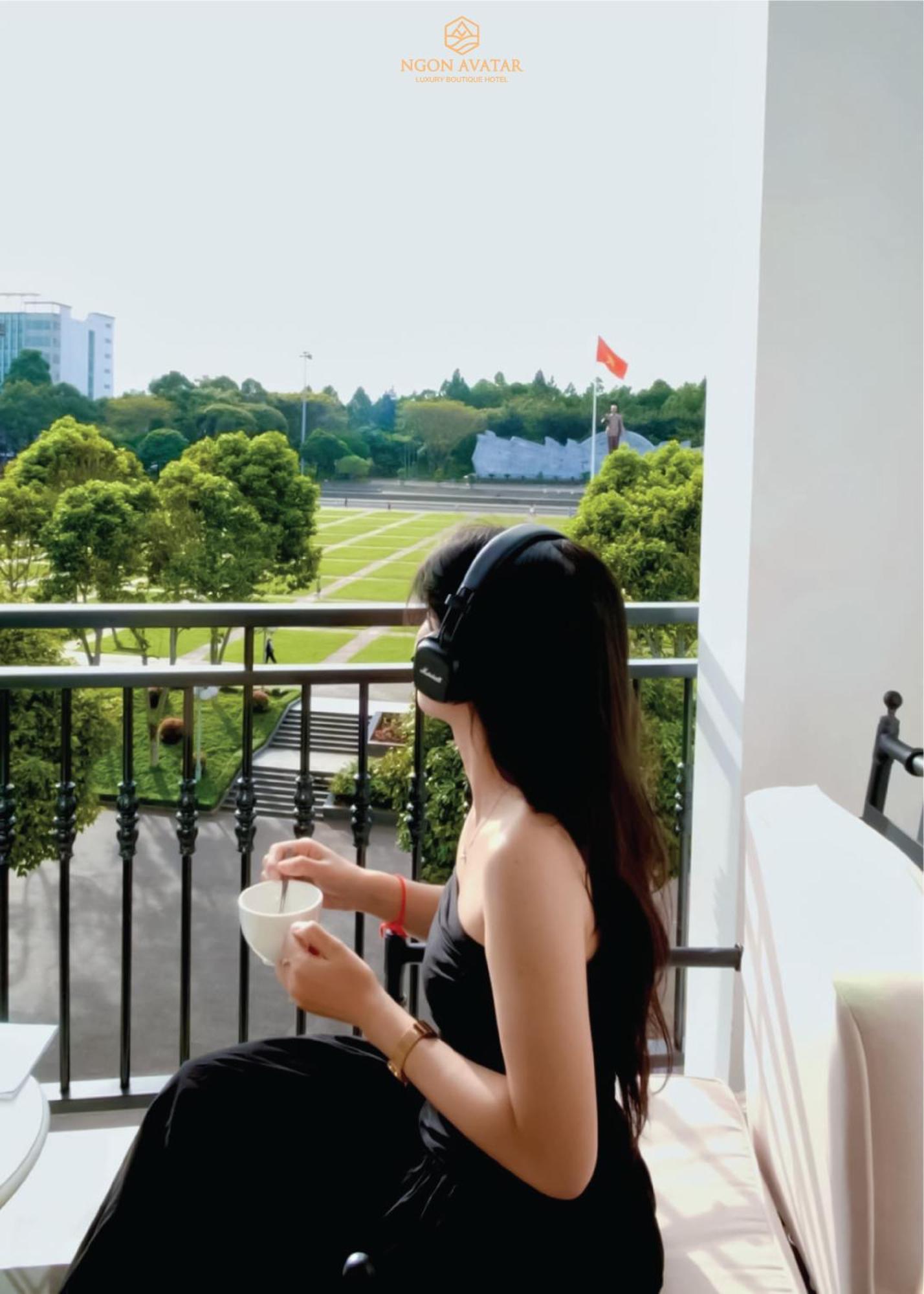 Ngon Avatar Hotel เปลกู ภายนอก รูปภาพ