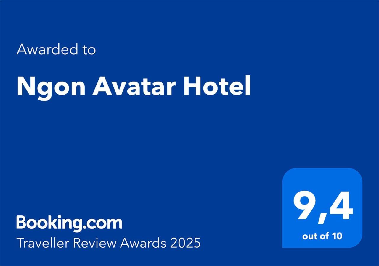 Ngon Avatar Hotel เปลกู ภายนอก รูปภาพ